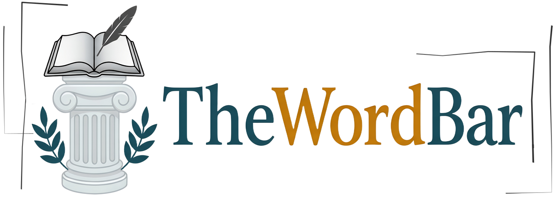 Word Bar Logo